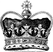 Corona Principe del Galles