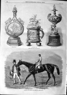 1863 Ascot Race 