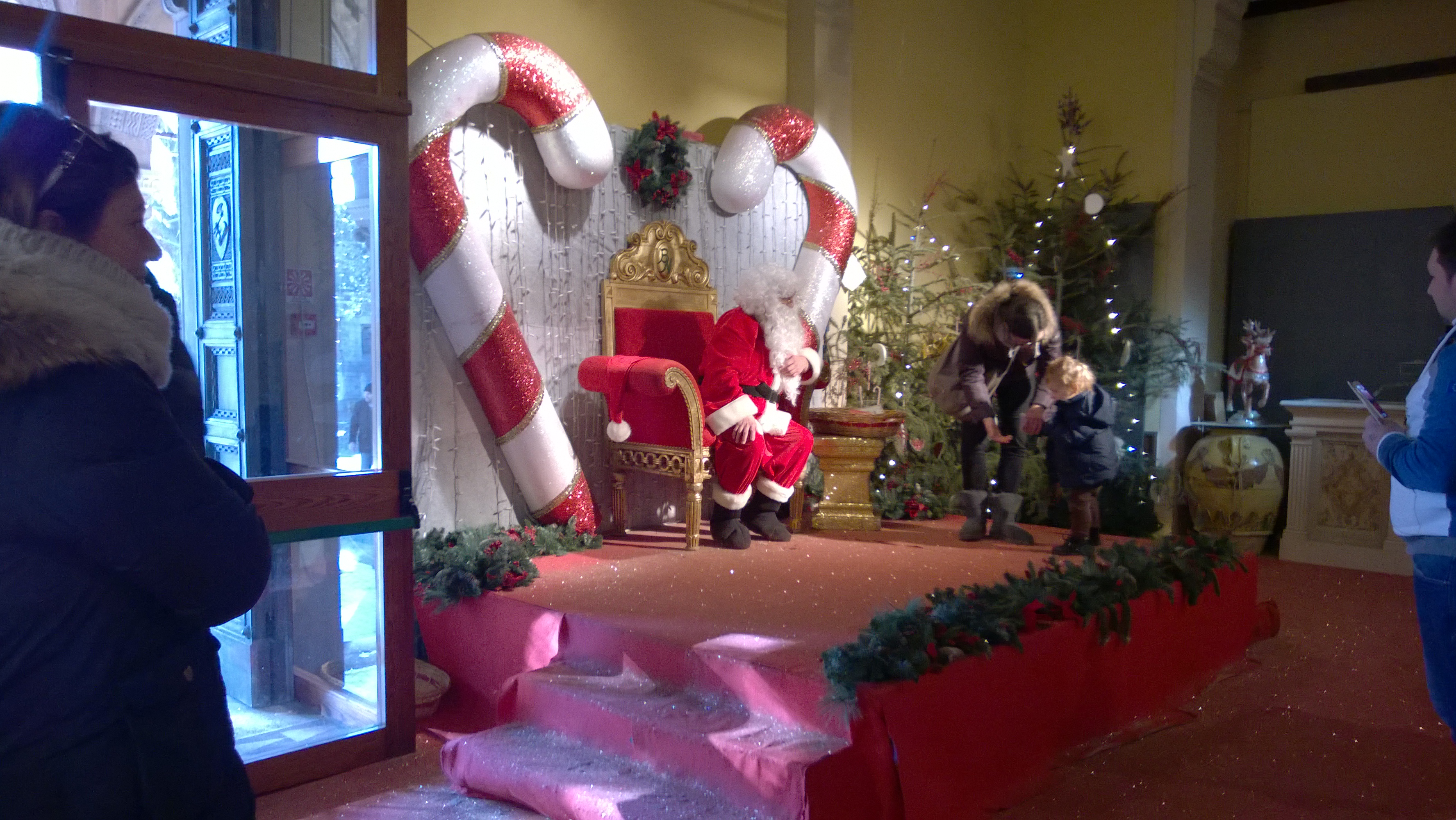 Capodanno Alla Casa Di Babbo Natale.La Casa Di Babbo Natale Montecatini Terme Vacanze Di Natale 2014 Racconti Dal Passato