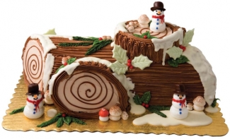 christmas-log-cake-lebanon